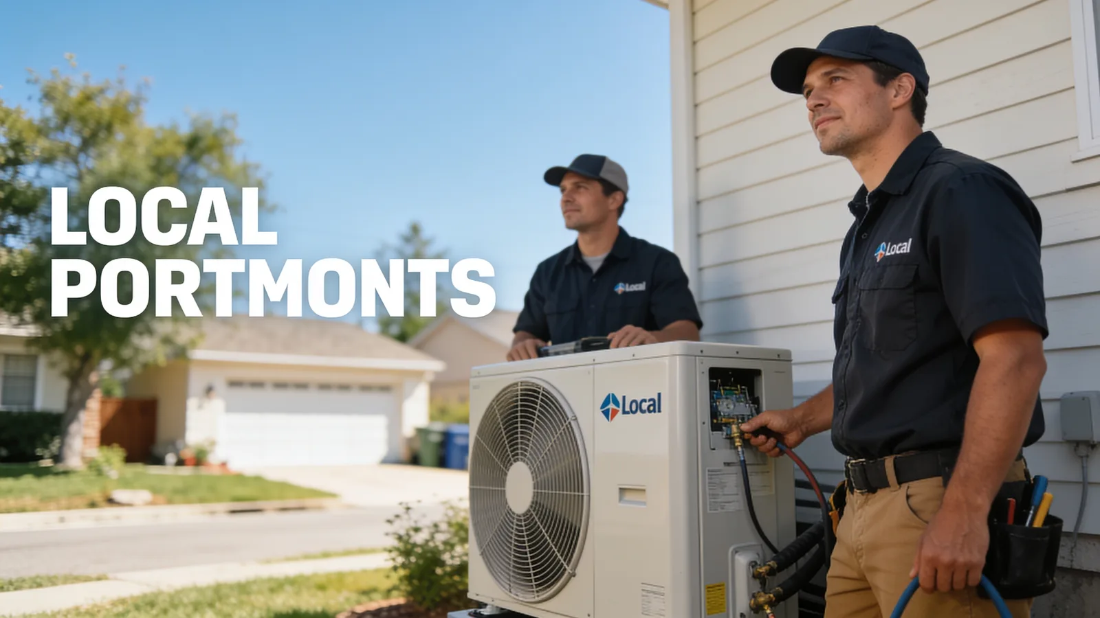 Heat Pump Installation in Pulaski, WI near me